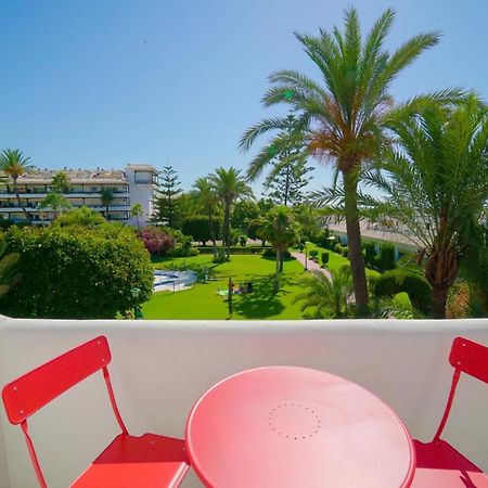 Carolina Park, Golden Mile, Marbella Lägenhet Exteriör bild