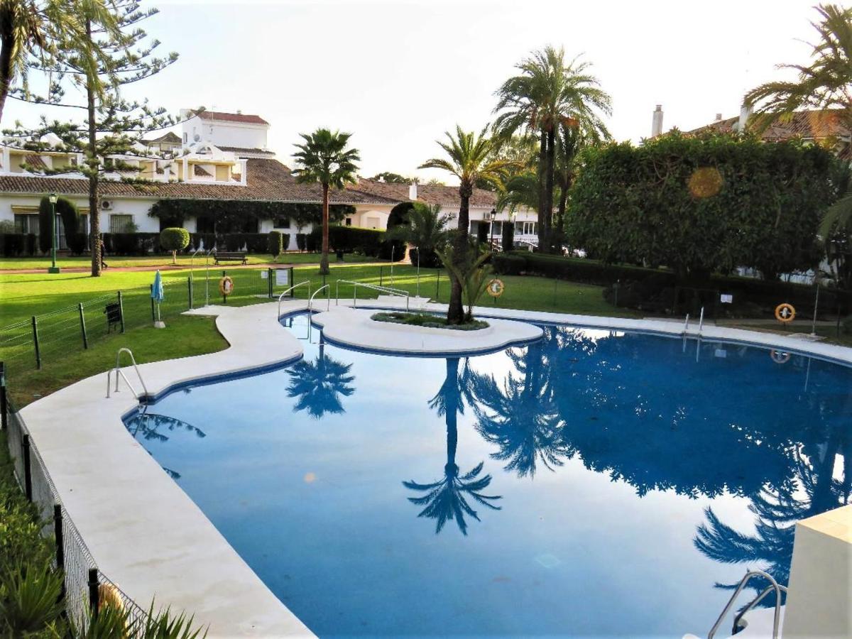 Carolina Park, Golden Mile, Marbella Lägenhet Exteriör bild